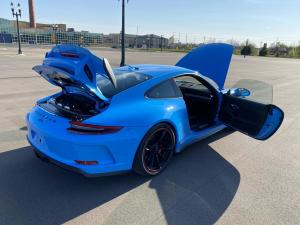 Porsche 911 GT3 2018 года  (NA)